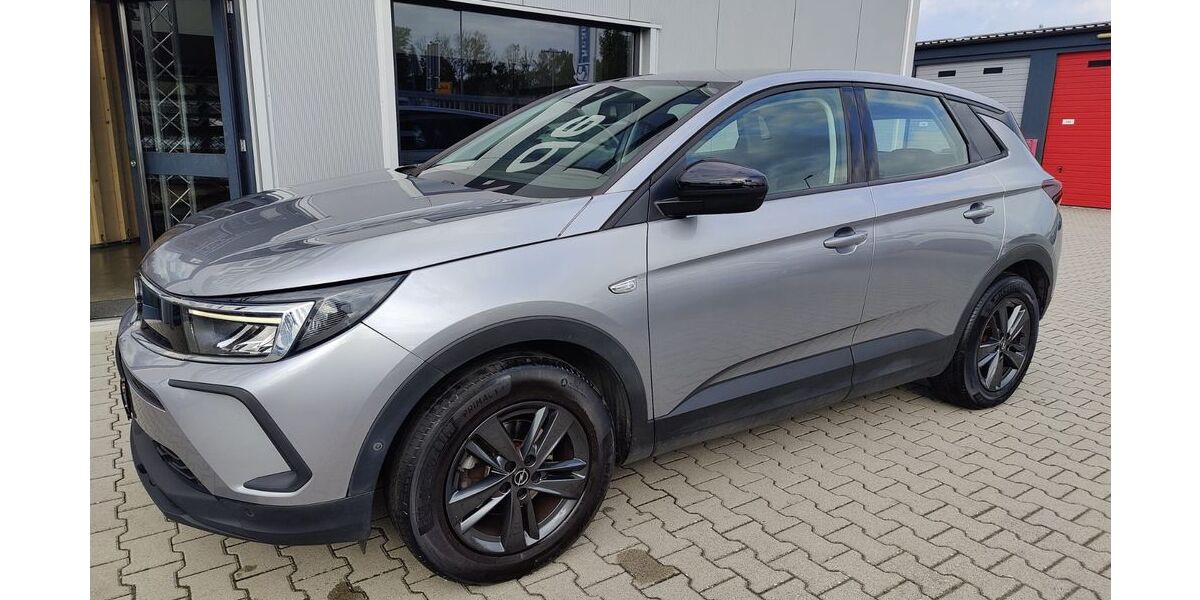 Opel Grandland (X) 82.100 km 17.100 € Kettig OT b Koblenz am Rhein 56220