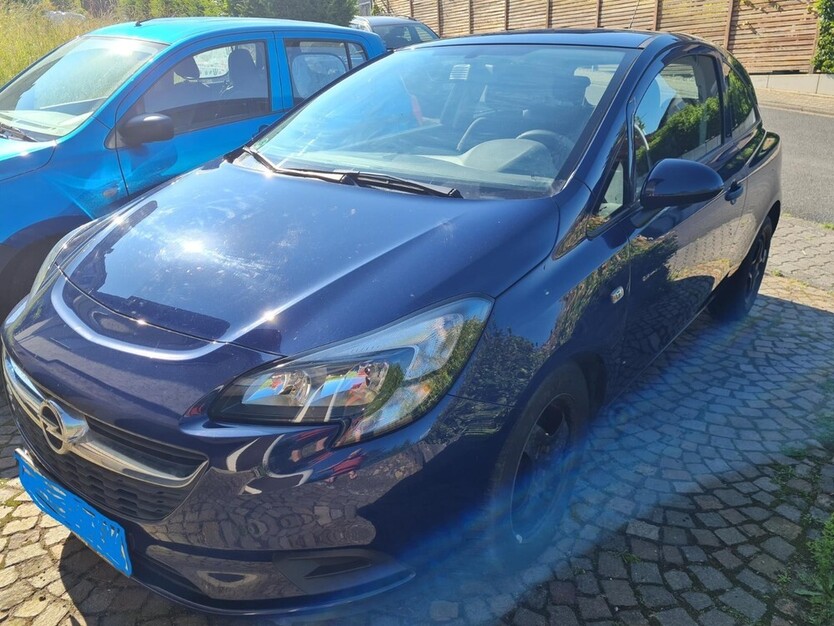 Corsa E