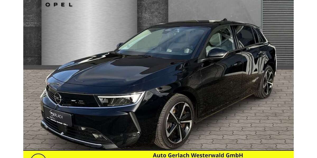 Opel Astra 53.031 km 19.900 &euro; Niederahr 56414