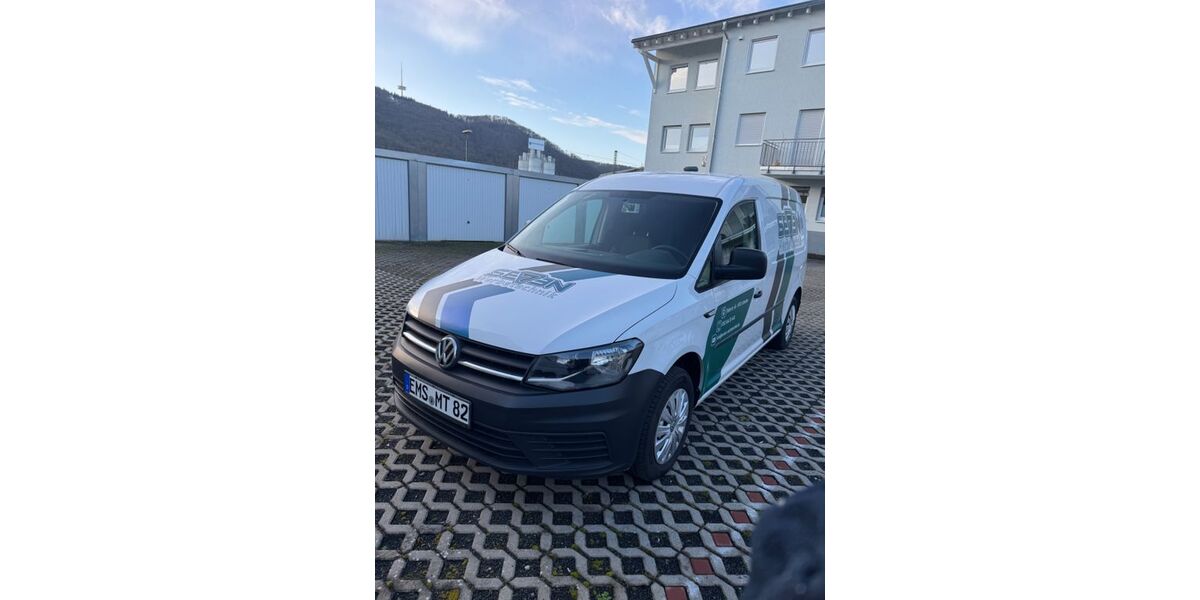 VW Caddy Maxi 147.000 km 11.500 &euro; Lahnstein 56112