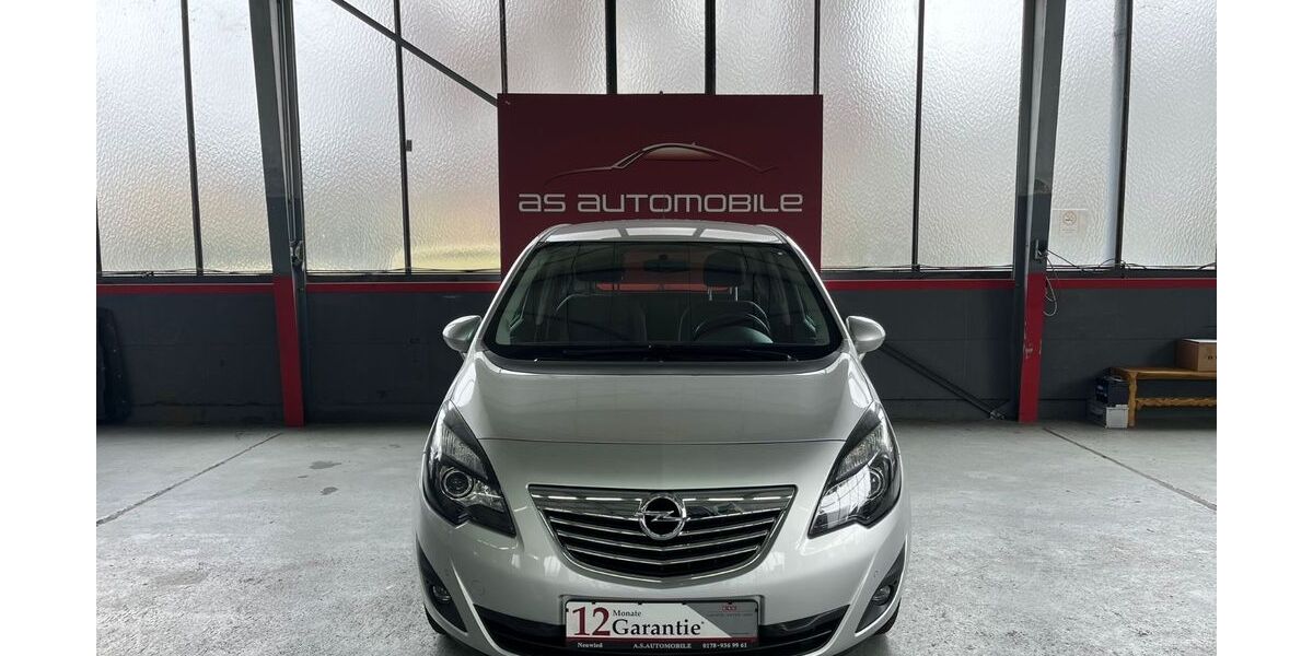 Opel Meriva 82.200 km 5.990 &euro; neuwied 56567