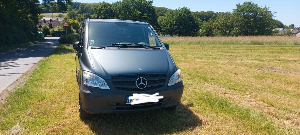 Mercedes-Benz Vito 318.000 km 9.250 &euro; Koblenz 56077