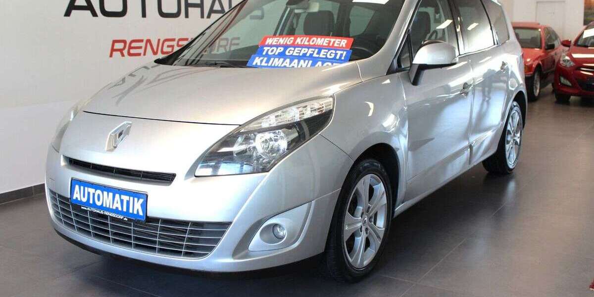 Renault Scenic 92.120 km 7.990 &euro; Rengsdorf 56579
