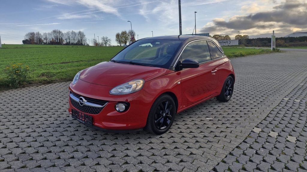 Opel Adam 107.550 km 7.790 &euro; Mayen 56727