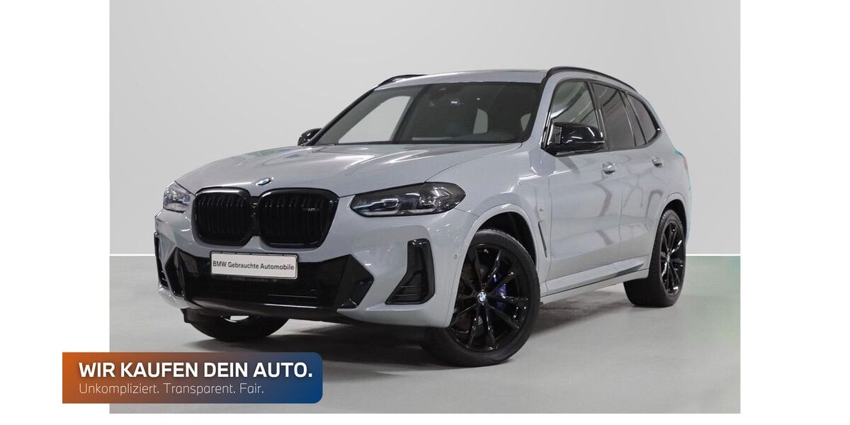 BMW X3 M40 66.483 km 49.910 &euro; Neuwied 56564