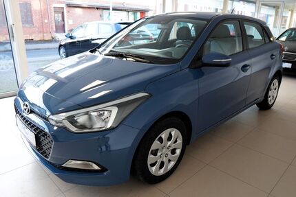 Hyundai i20 27.000 km 11.490 &euro; Ransbach-Baumbach 56235