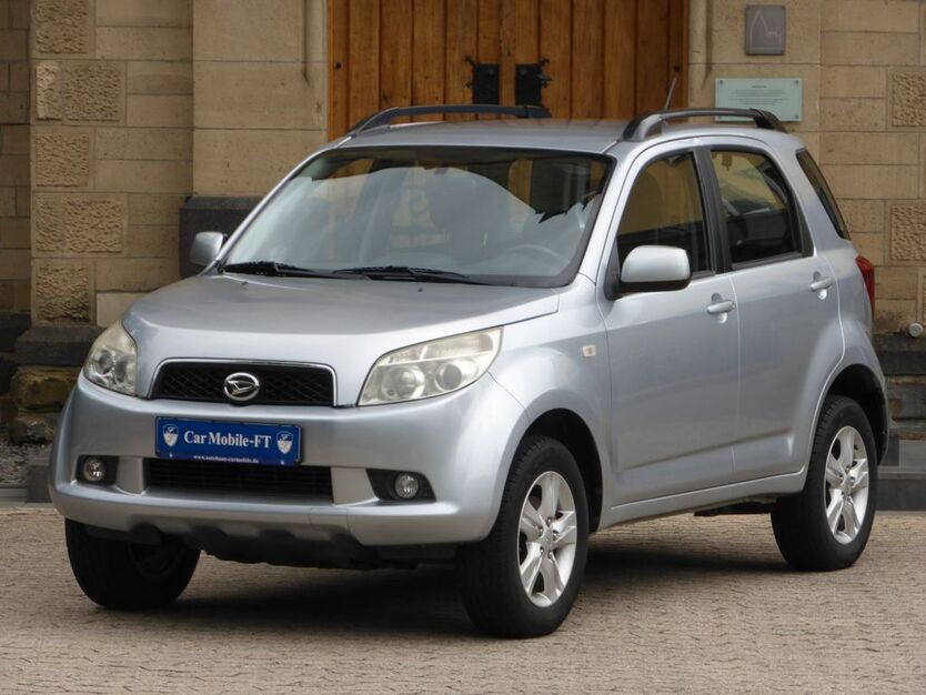 Daihatsu Terios 188.000 km 4.950 € Bad Breisig 53498