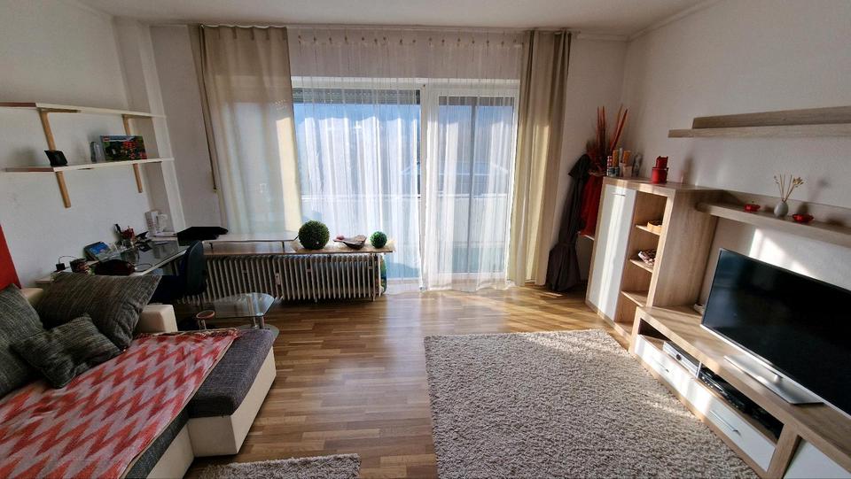 Einzimmerwohnung mit Blick auf die Lahn - provisionsfrei 1 zimmer