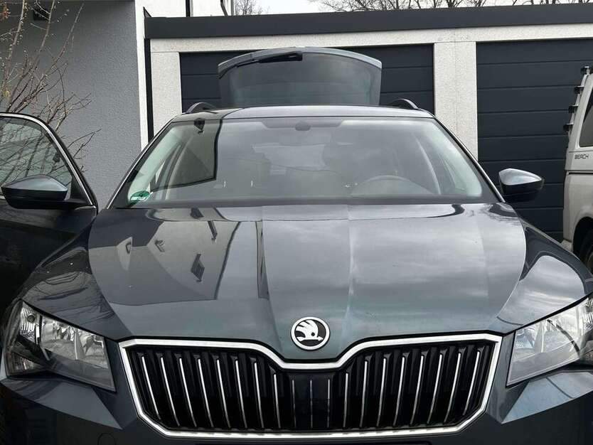 Skoda Superb 95.234 km 17.000 € Lahnstein 56112