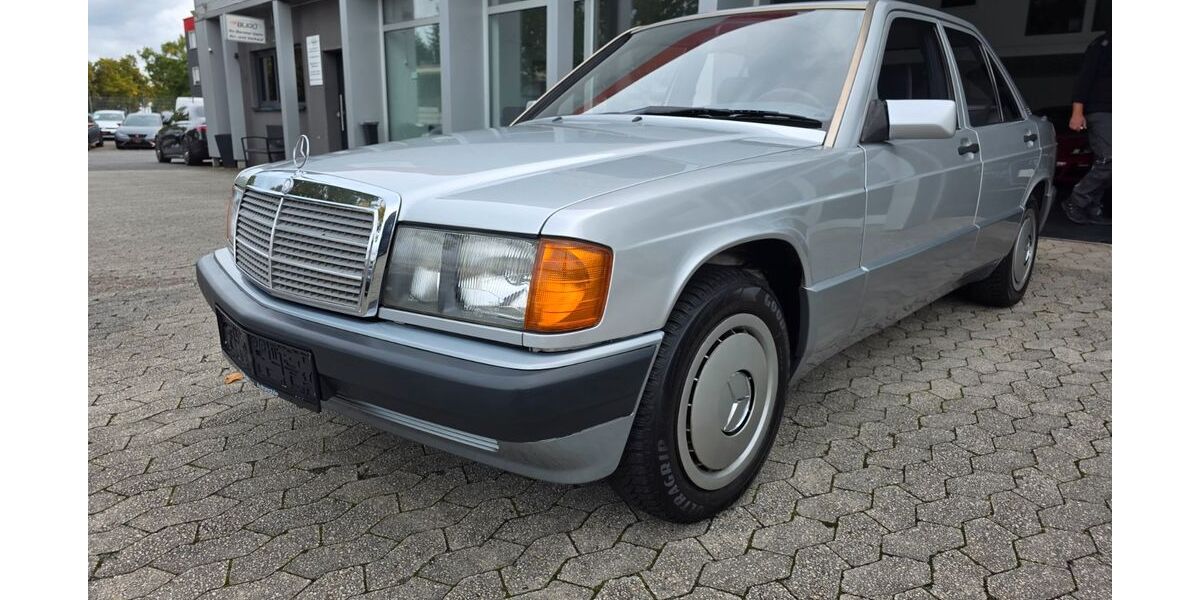 Mercedes-Benz 190 175.121 km 4.900 &euro; Neuwied 56566