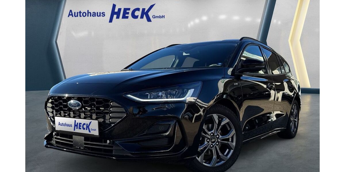 Ford Focus 24.551 km 21.900 € Dörth 56281