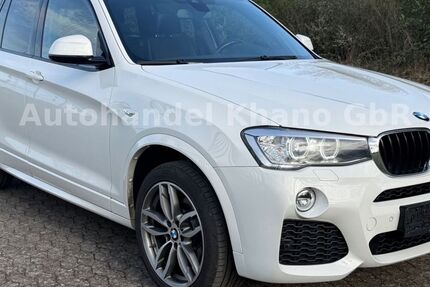 BMW X3 117.150 km 19.990 &euro; Plaidt 56637