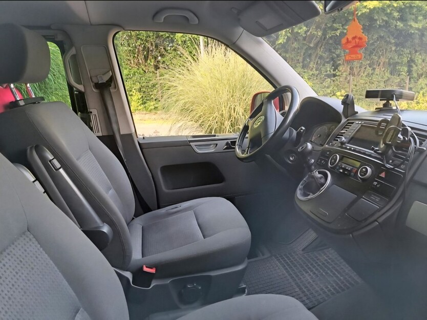 VW T5 Multivan 272.511 km 5.200 € Oberhonnefeld-Gierend 56587