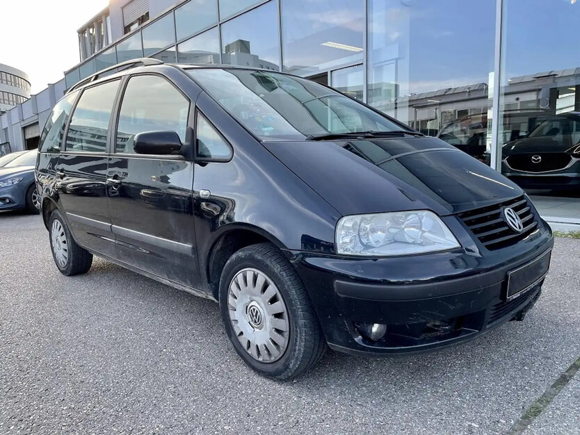 VW Sharan 220.000 km 4.000 € Deesen 56237