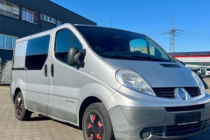 Renault Trafic 145.000 km 4.990 &euro; Braubach 56338
