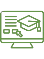 Symbol für Ausbildungsplätze in Koblenz