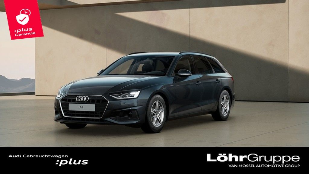 Audi A4 13.255 km 32.980 &euro; Koblenz 56070