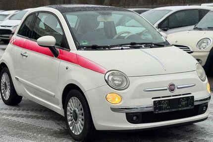 Fiat 500 164.776 km 2.700 &euro; Plaidt 56637