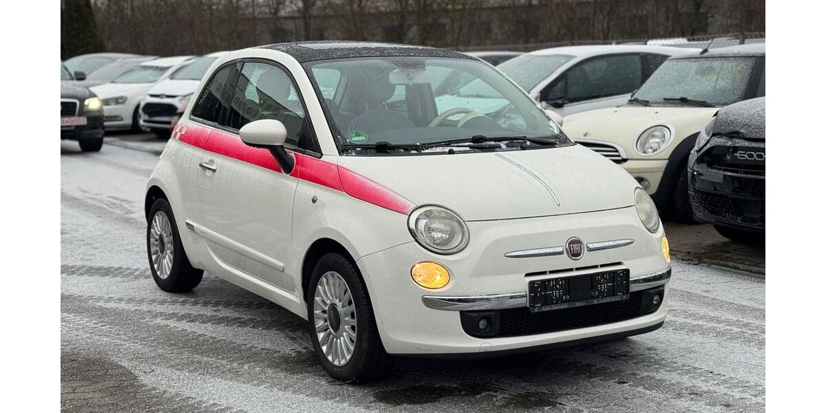Fiat 500 164.776 km 2.700 &euro; Plaidt 56637