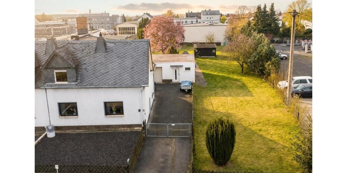 Doppelhaushälfte Mülheim-Kärlich Kärlich - 5 Zimmer, 135 m&sup2;, 649.000&euro; | Angebot:25622980