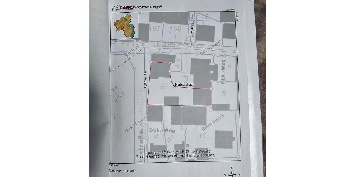 Einfamilienhaus Halsenbach - 5 Zimmer, 147 m&sup2;, 280.000&euro; | Angebot:27104301