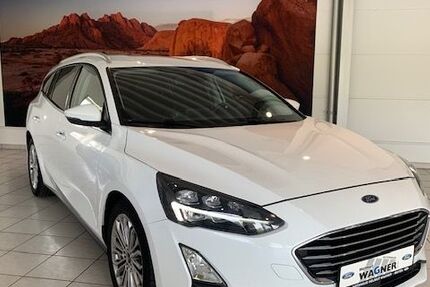 Ford Focus 88.500 km 19.480 &euro; Mayen 56727