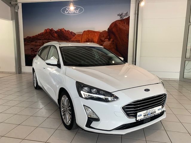 Ford Focus 88.500 km 19.480 &euro; Mayen 56727