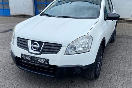 Nissan Qashqai 169.900 km 3.500 &euro; Mogendorf 56424