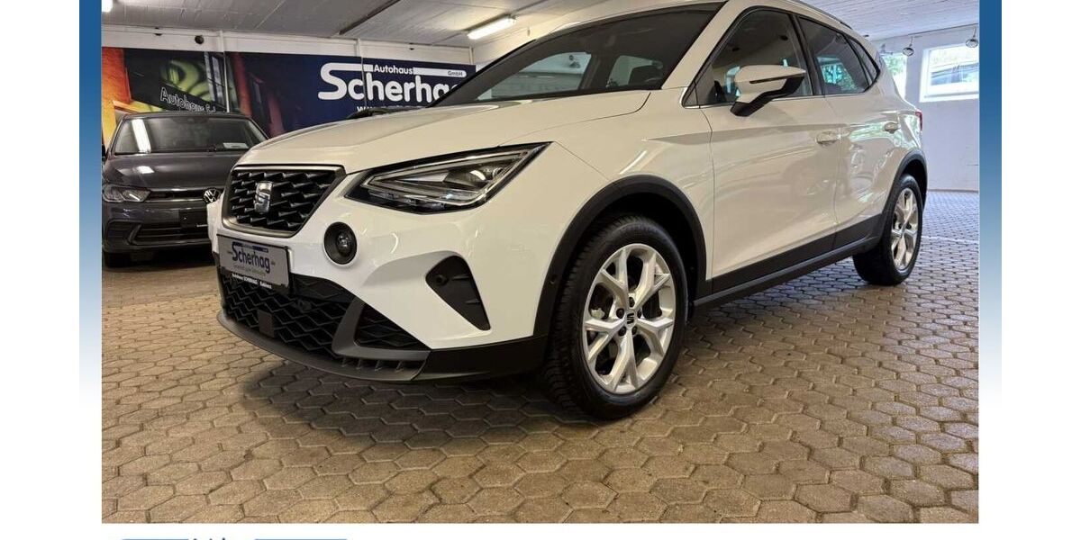 Seat Arona 15.700 km 22.670 &euro; Koblenz 56072