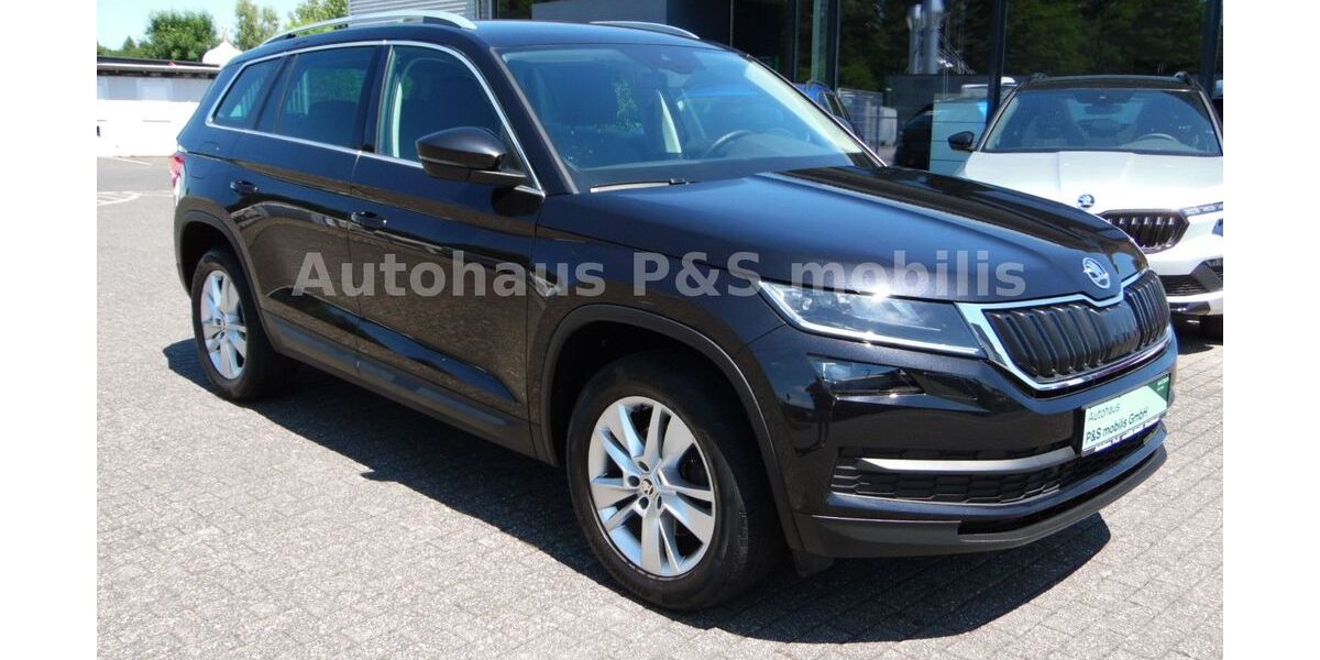 Skoda Kodiaq 75.000 km 24.900 € Neuhäusel 56335