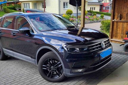 VW Tiguan 73.000 km 19.800 &euro; Karbach 56281