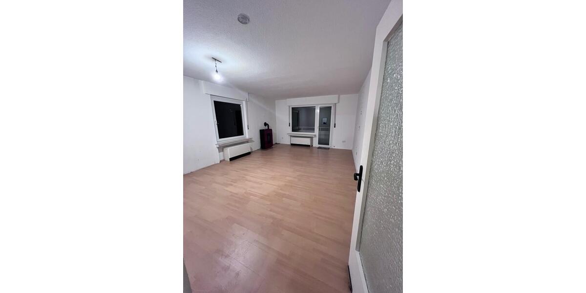 Wohnung 62 m2 mit Loggia und Balkon 2 zimmer