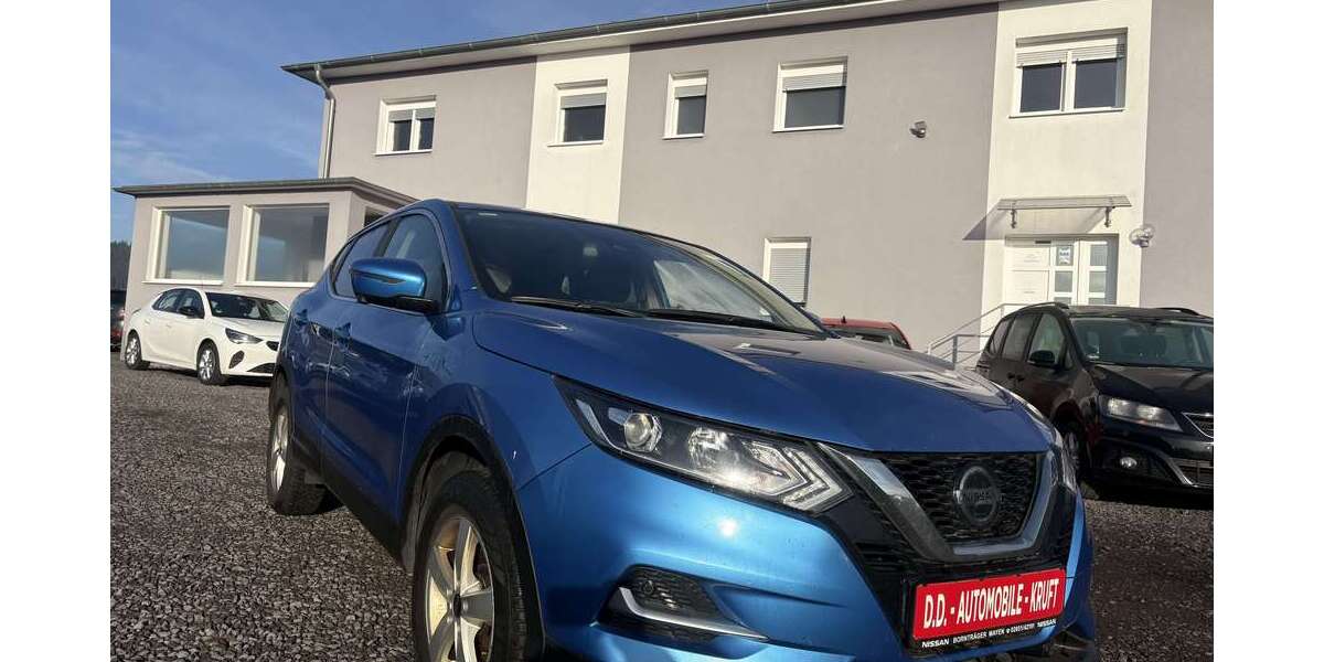 Nissan Qashqai 183.999 km 9.500 &euro; Kruft 56642