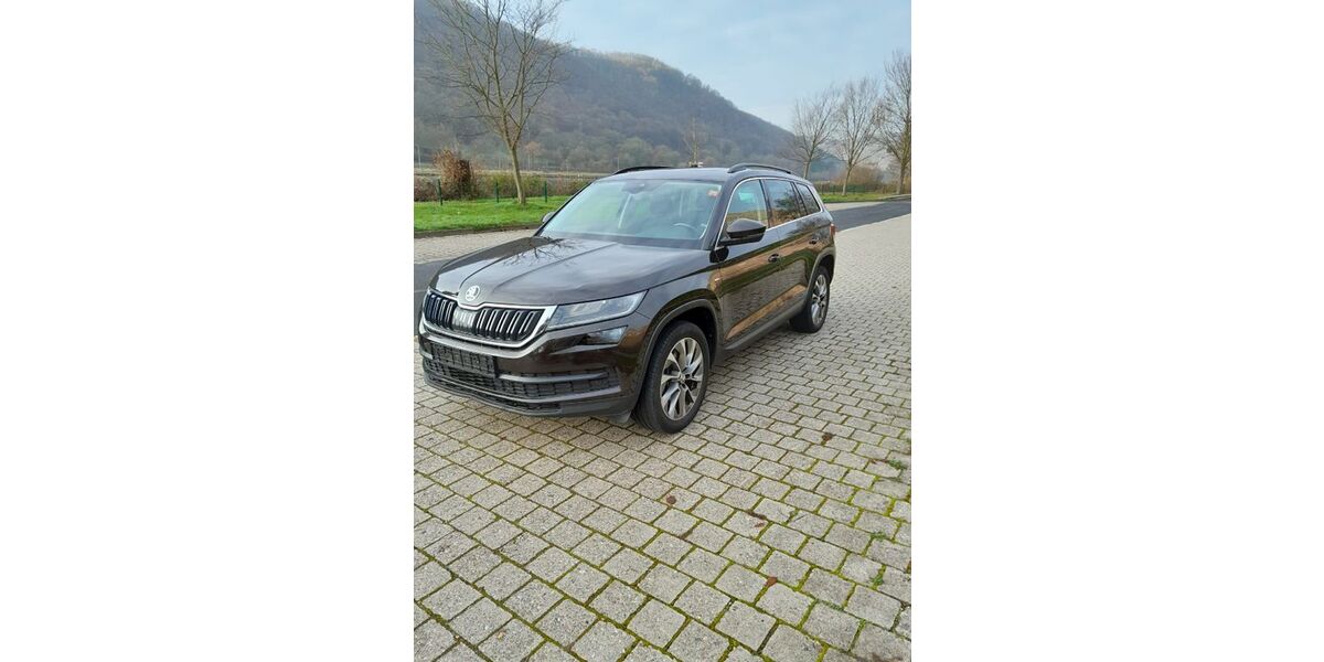 Skoda Kodiaq 178.900 km 19.900 &euro; Treis-Karden 56253