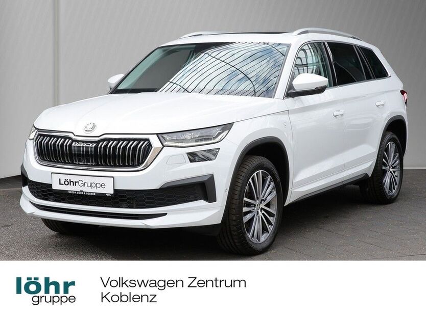 Skoda Kodiaq 110.732 km 34.980 € Koblenz 56070