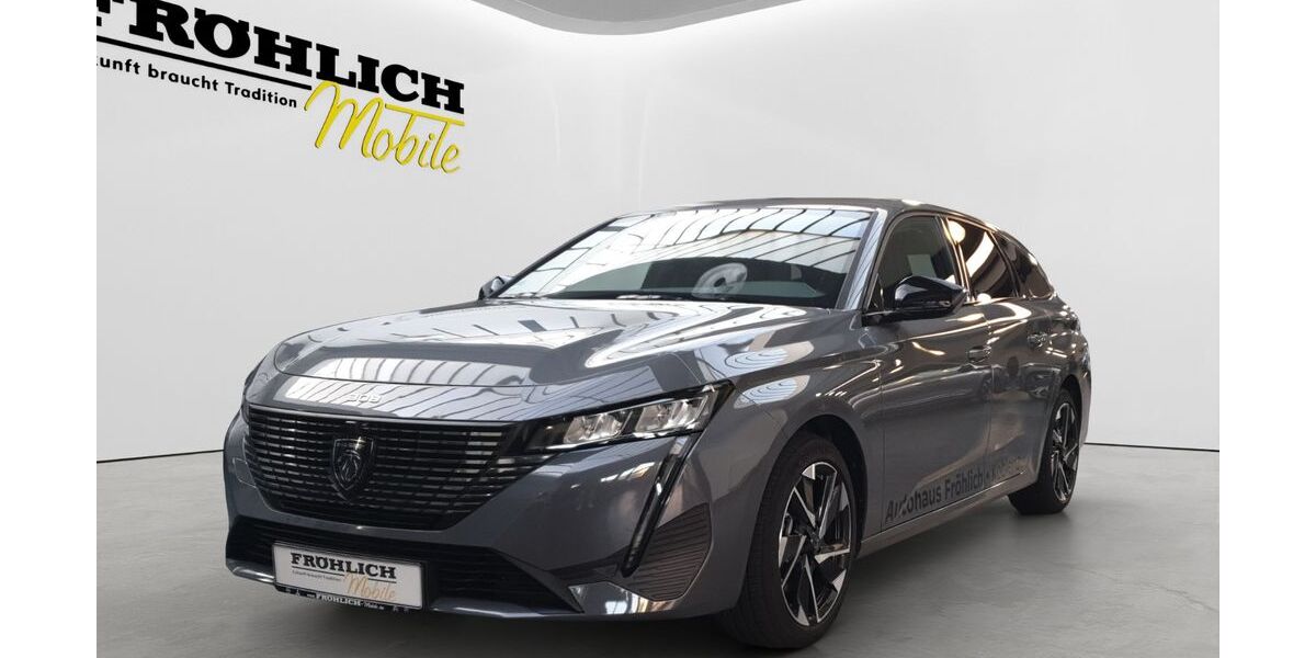 Peugeot 308 12.318 km 31.900 € Koblenz 56073