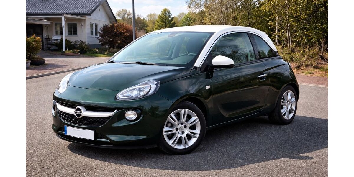 Opel Adam 52.500 km 8.990 &euro; Nastätten 56355