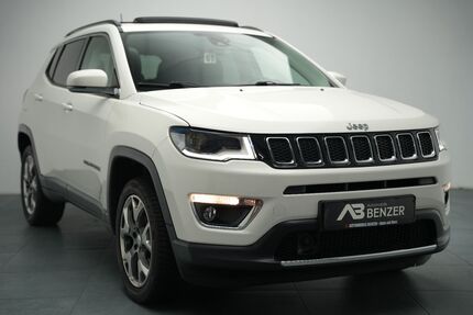 Jeep Compass 94.000 km 13.999 &euro; Wirges 56422