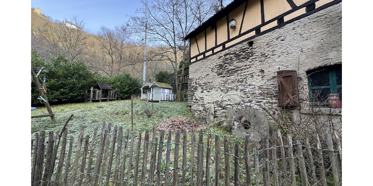 Die Herrmanns Mühle am Fuße der Loreley - Gewerbeobjekt Sankt Goarshausen | Angebot:24713291