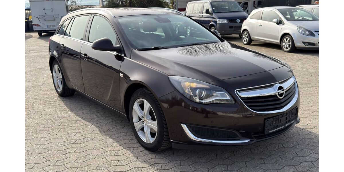 Opel Insignia 150.271 km 6.900 &euro; Plaidt 56637