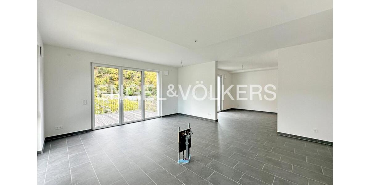 Erstbezug: Exklusive Neubau-Penthousewohnung mit Blick auf die Lahn in Bad Ems 2 zimmer