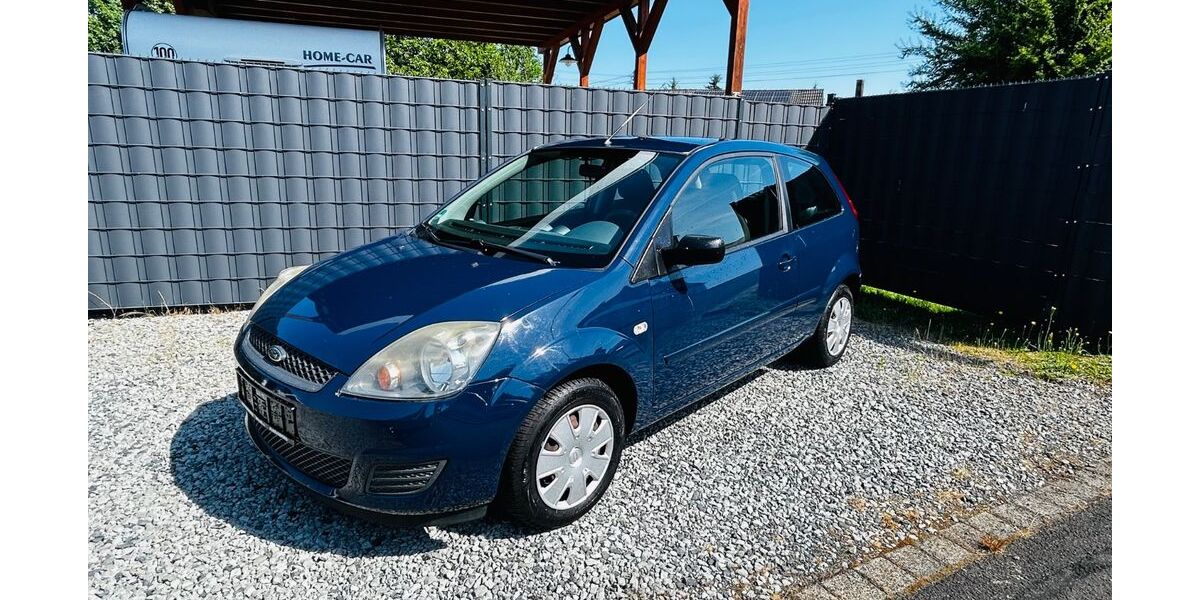 Ford Fiesta 139.000 km 2.200 &euro; Freirachdorf 56244