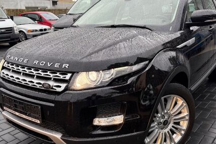 Land Rover Range Rover Evoque 89.975 km 16.499 € Koblenz 56070