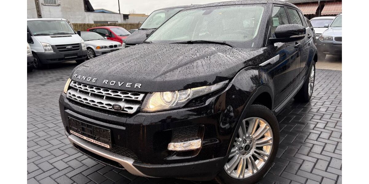 Land Rover Range Rover Evoque 89.975 km 16.499 € Koblenz 56070