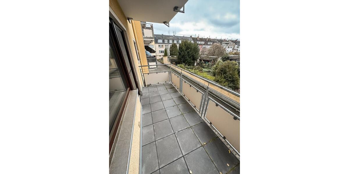 4-Zimmer Wohnung mit Balkon und Garage in Lützel 4 zimmer
