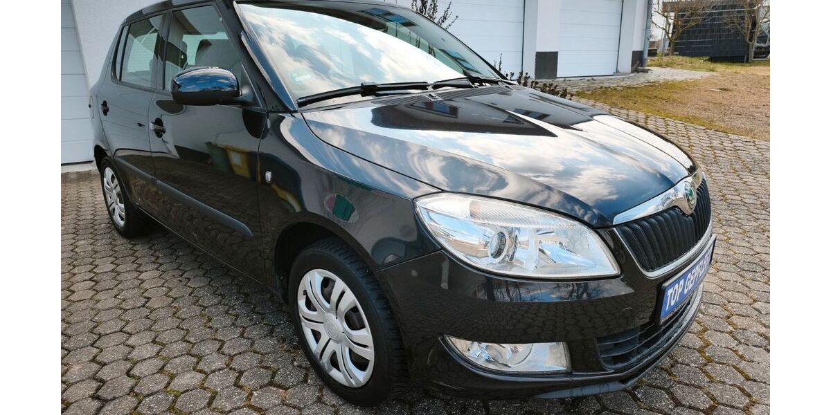 Skoda Fabia 150.000 km 3.900 &euro; Nastätten 56355
