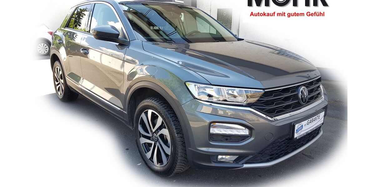 VW T-Roc 20.200 km 22.980 &euro; Neuwied 56564