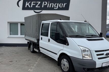 Ford Transit 68.500 km 12.499 € Kottenheim 56736