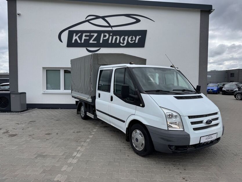 Ford Transit 68.500 km 12.499 € Kottenheim 56736