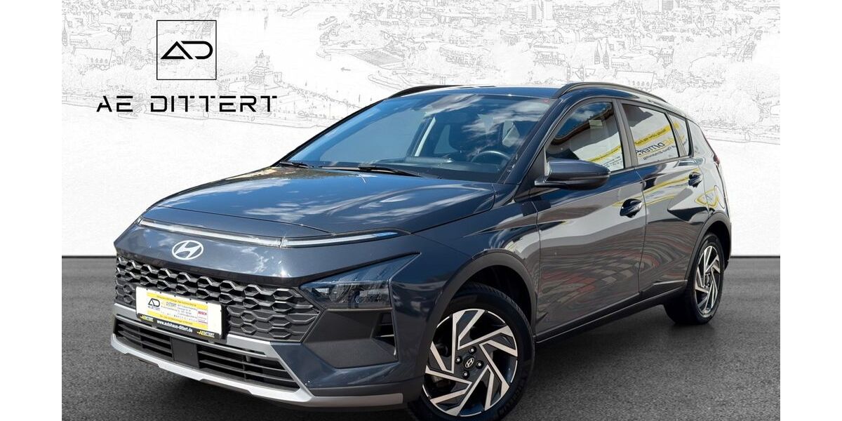 Hyundai BAYON 15.500 km 16.990 &euro; Koblenz-Niederberg 56077